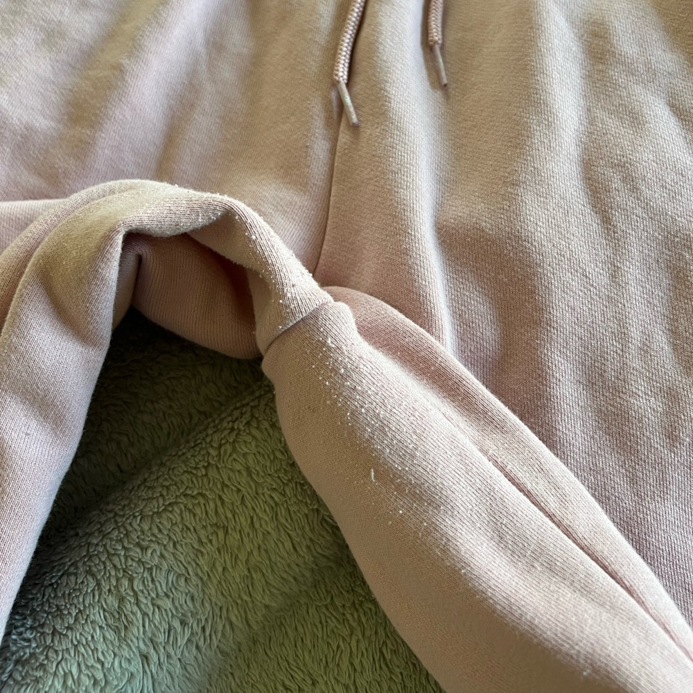Alo Yoga Accolade Sweatpants Vintage Pink Small - Picture 10 of 10